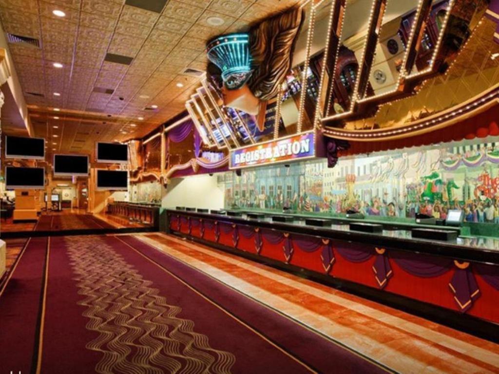 Resort Orleans Y Casino