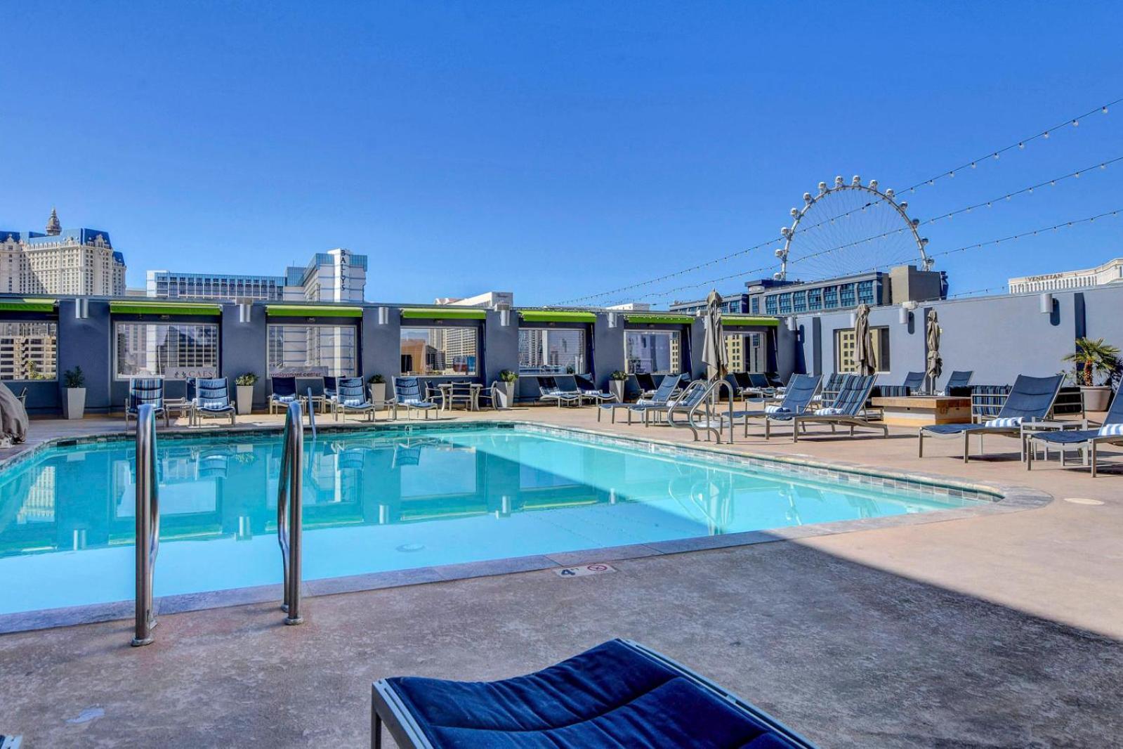 Apartahotel Royal Oasis At Platinum Hotel-strip Views