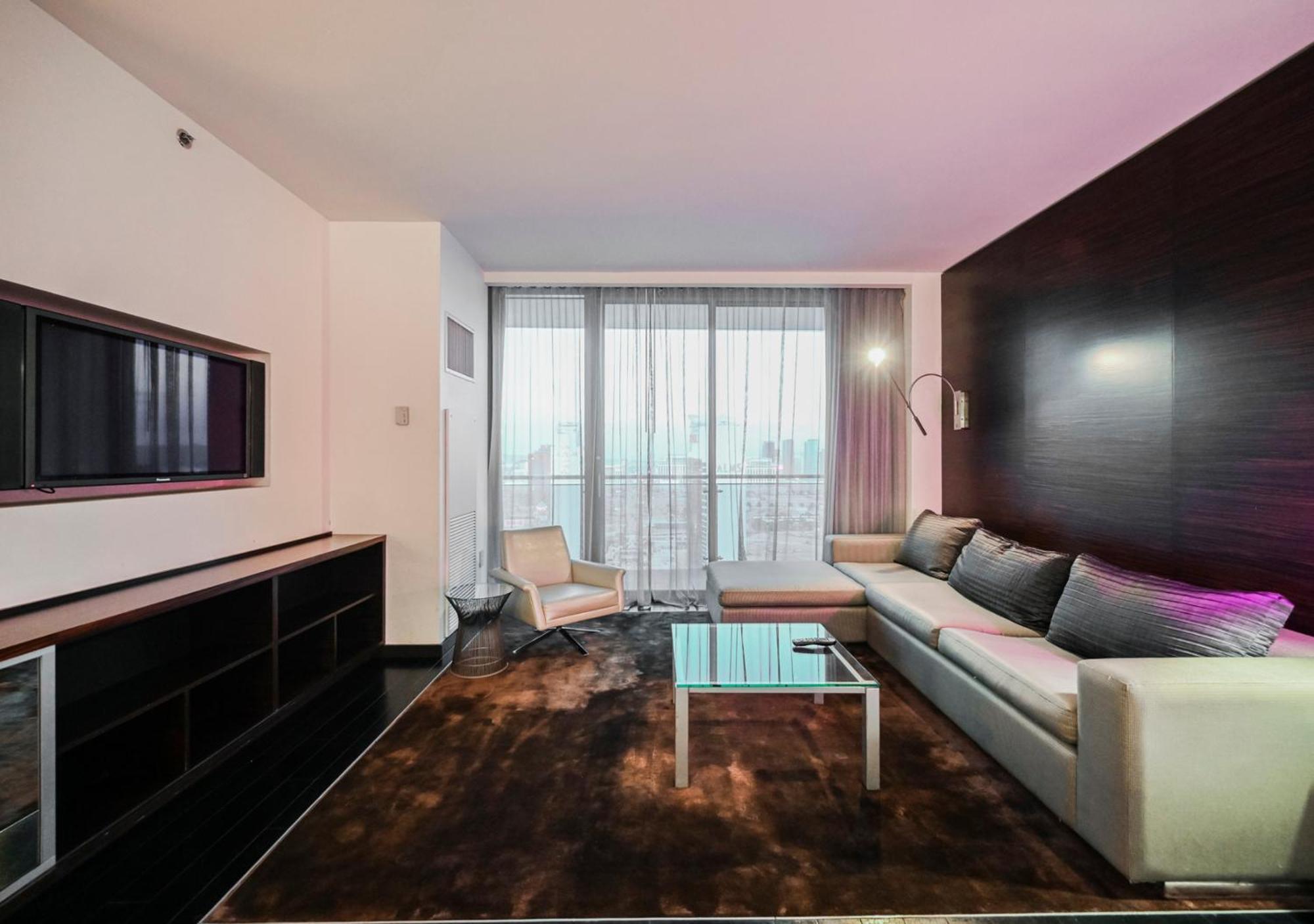 Apartahotel Stripviewsuites Two-bedroom Con-joined Exclusive *