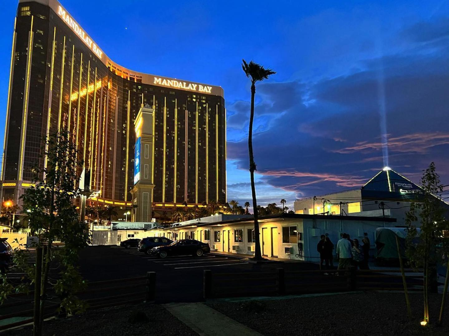 Nirvana Hotel Las Vegas