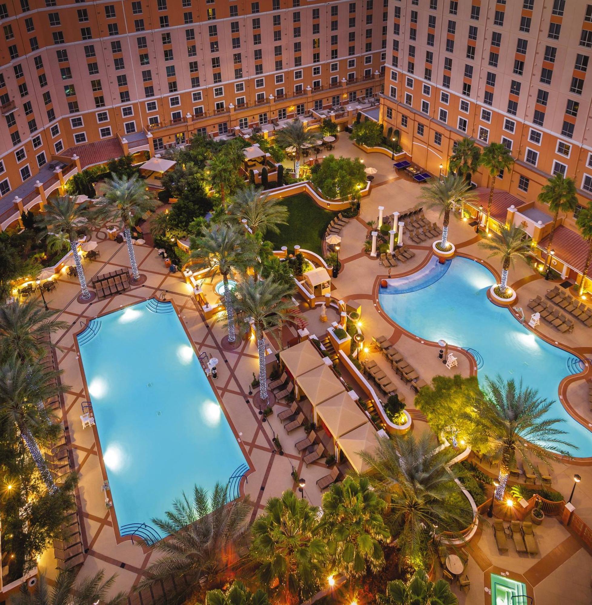Club Wyndham Grand Desert Resort