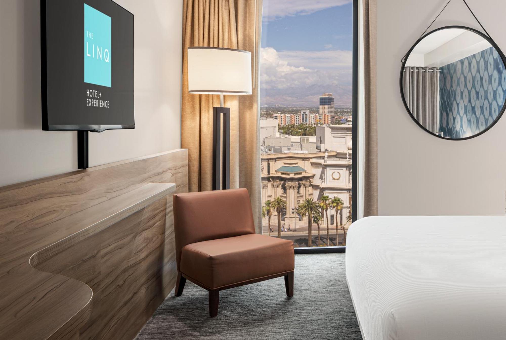 The Linq Y Casino Resort Las Vegas