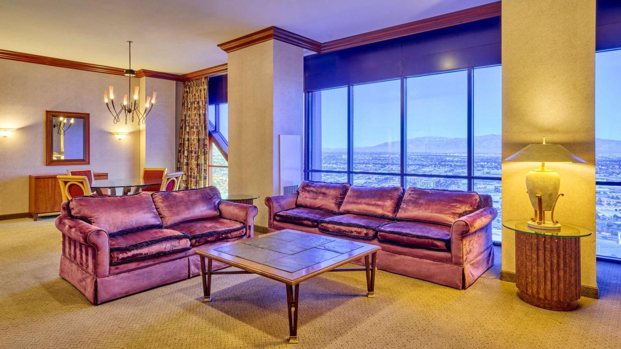 Rio All-suite Hotel&casino 4* Las Vegas