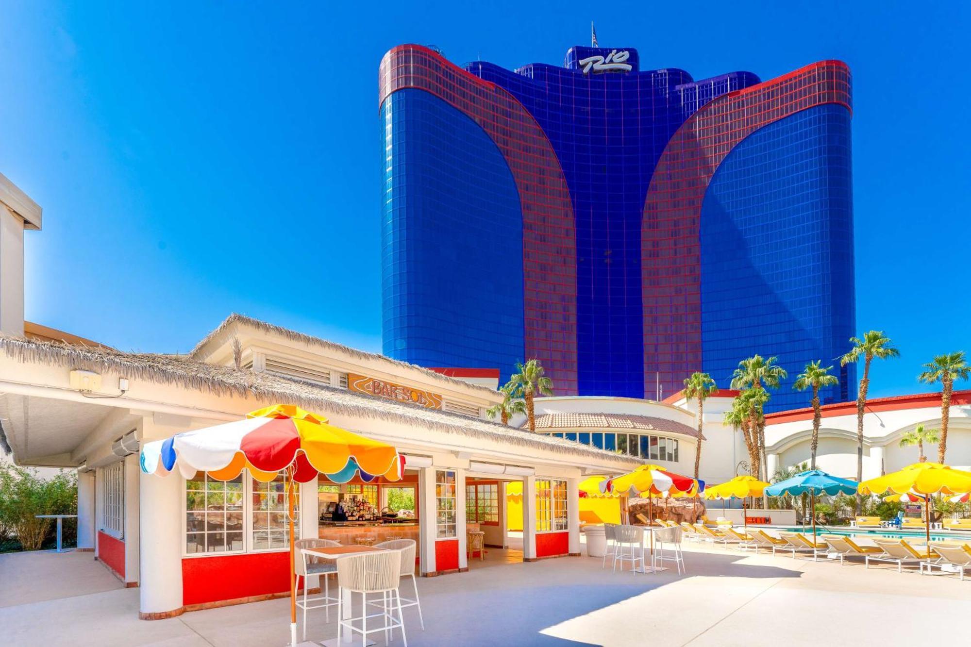 Resort Rio All-suite Hotel&casino