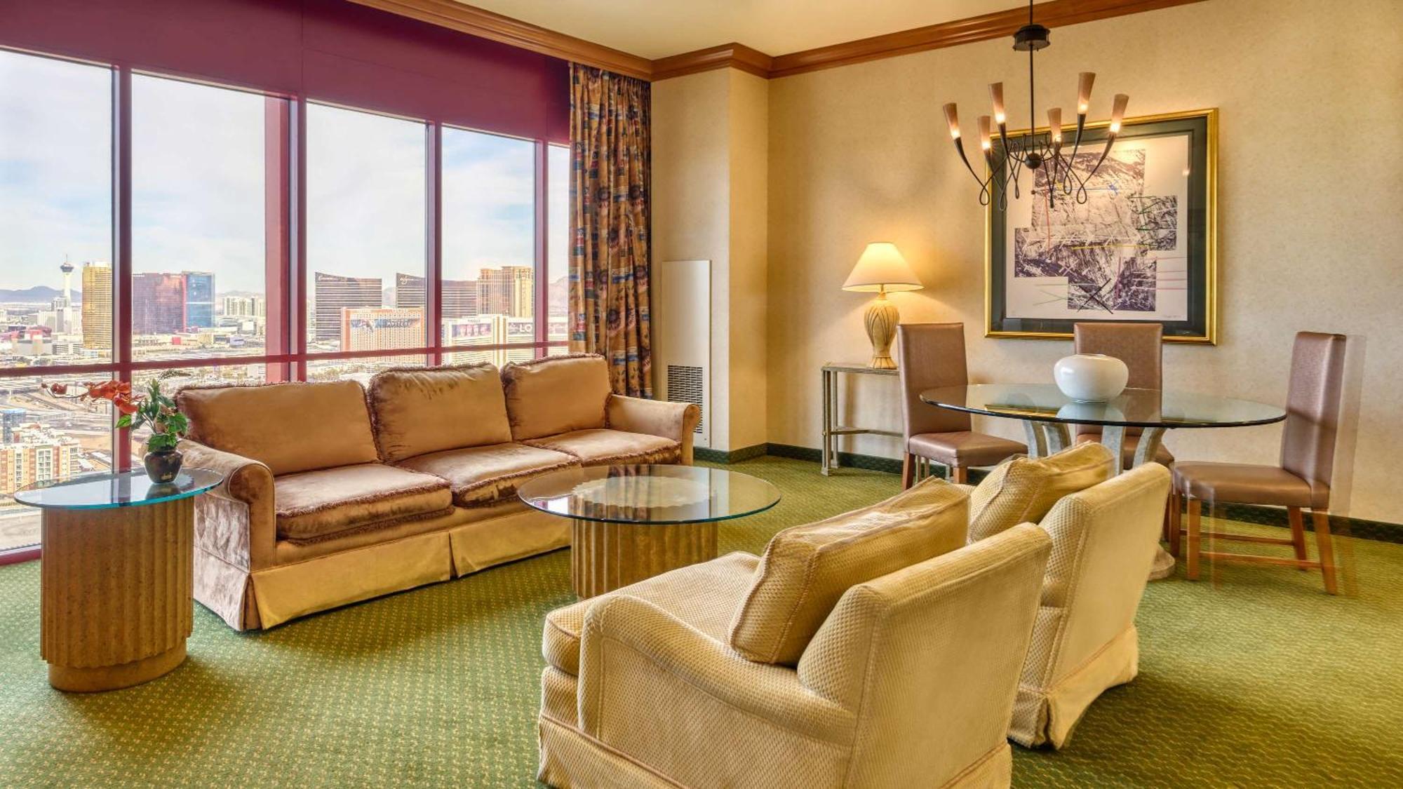 Rio All-suite Hotel&casino Resort Las Vegas