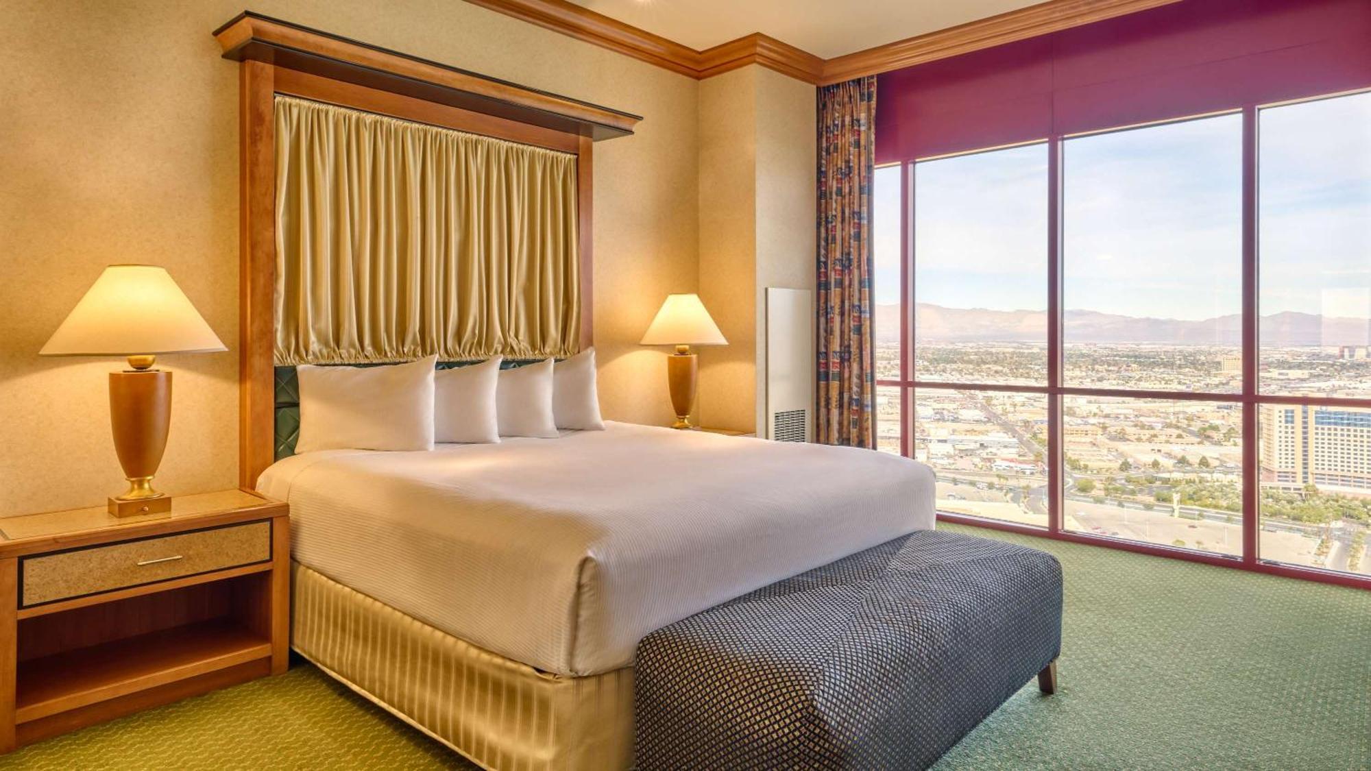 Resort Rio All-suite Hotel&casino Las Vegas