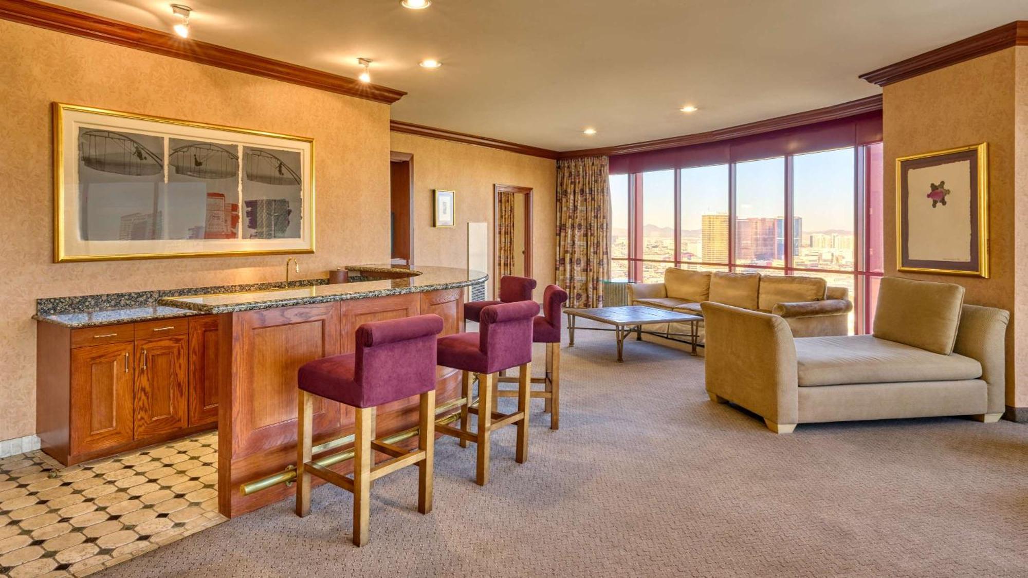Resort Rio All-suite Hotel&casino