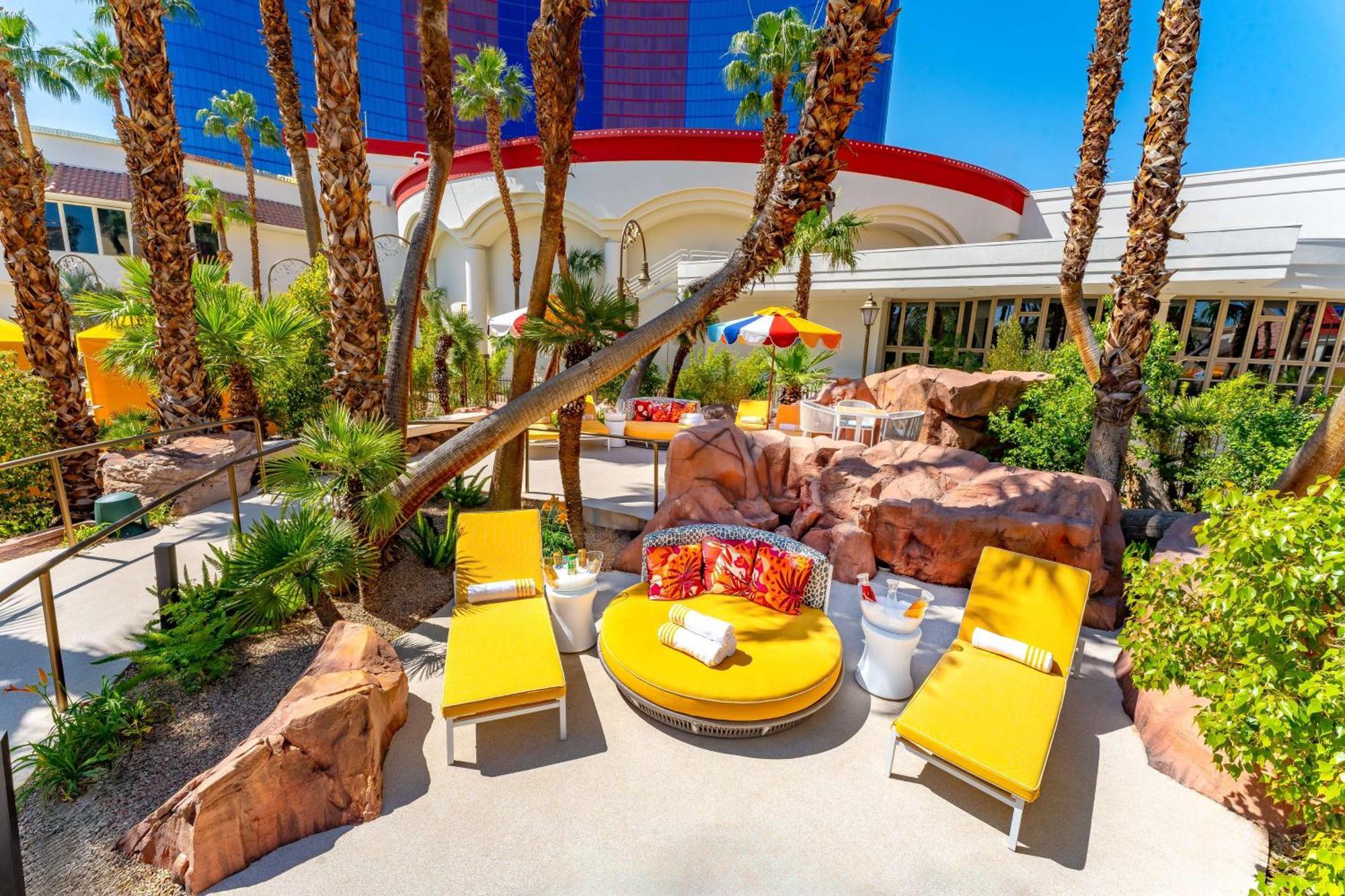 Resort Rio All-suite Hotel&casino 4*
