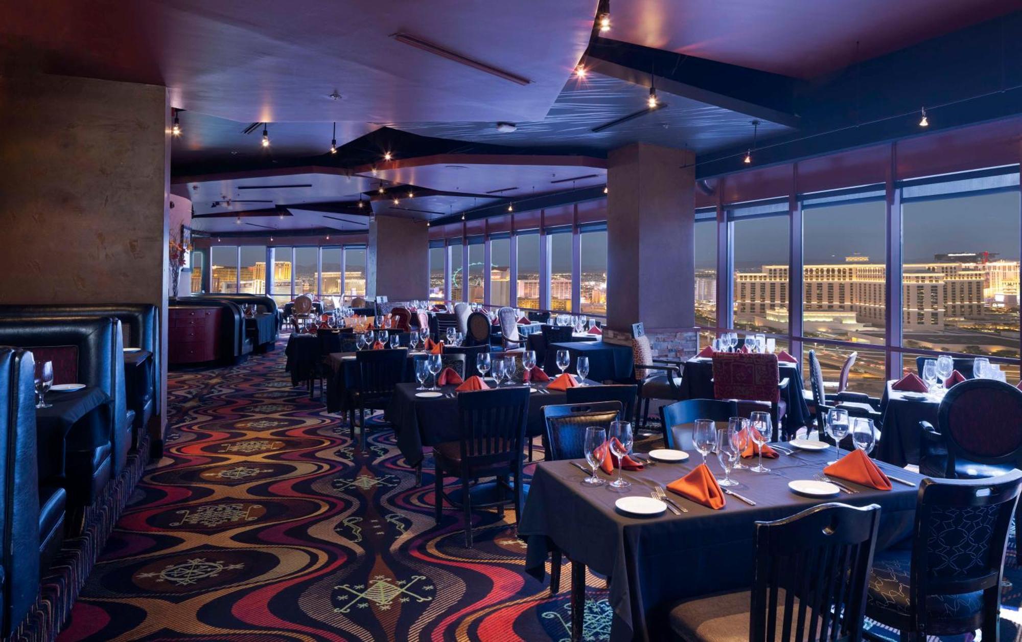Rio All-suite Hotel&casino Resort Las Vegas