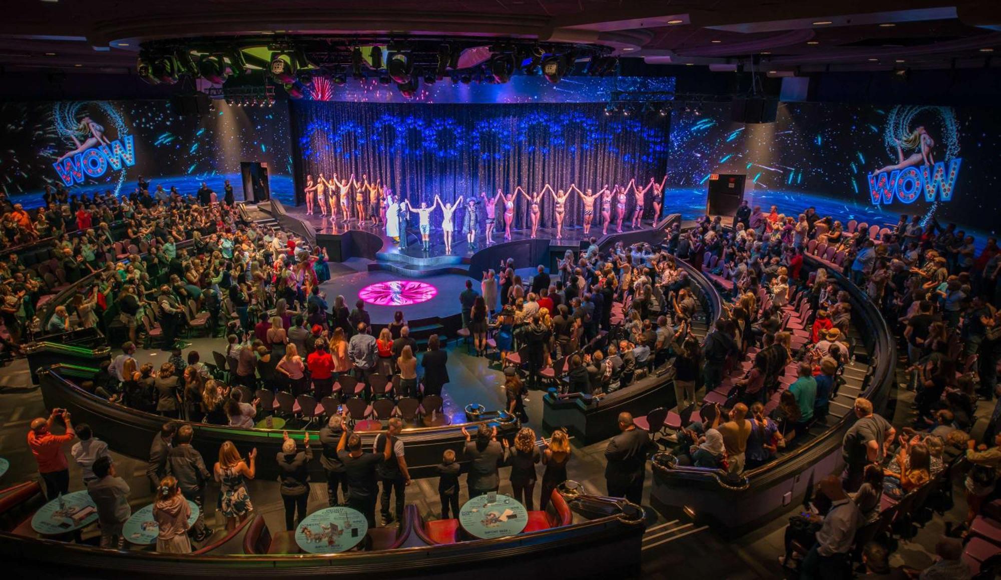 Rio All-suite Hotel&casino Las Vegas
