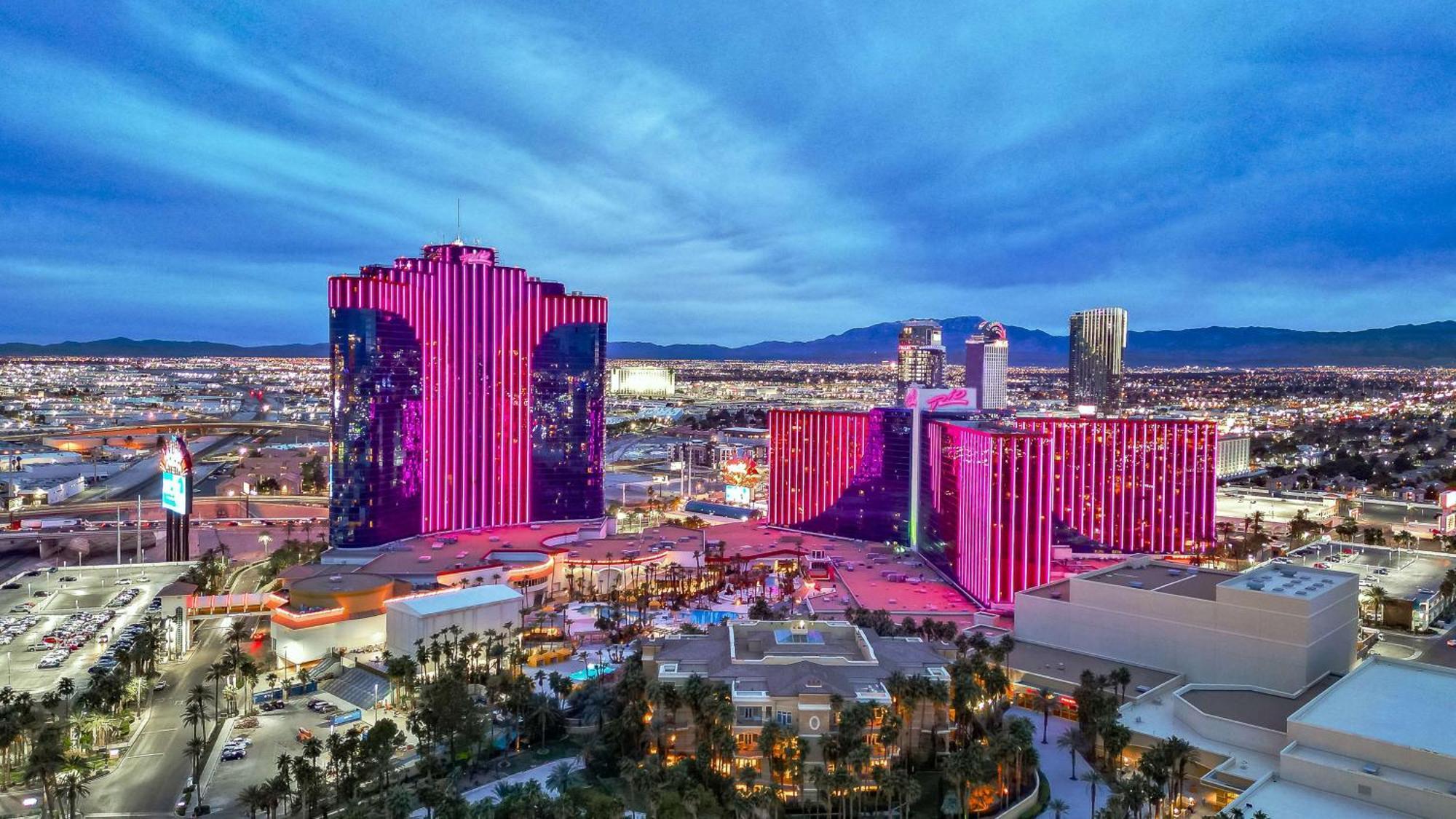 Rio All-suite Hotel&casino Resort