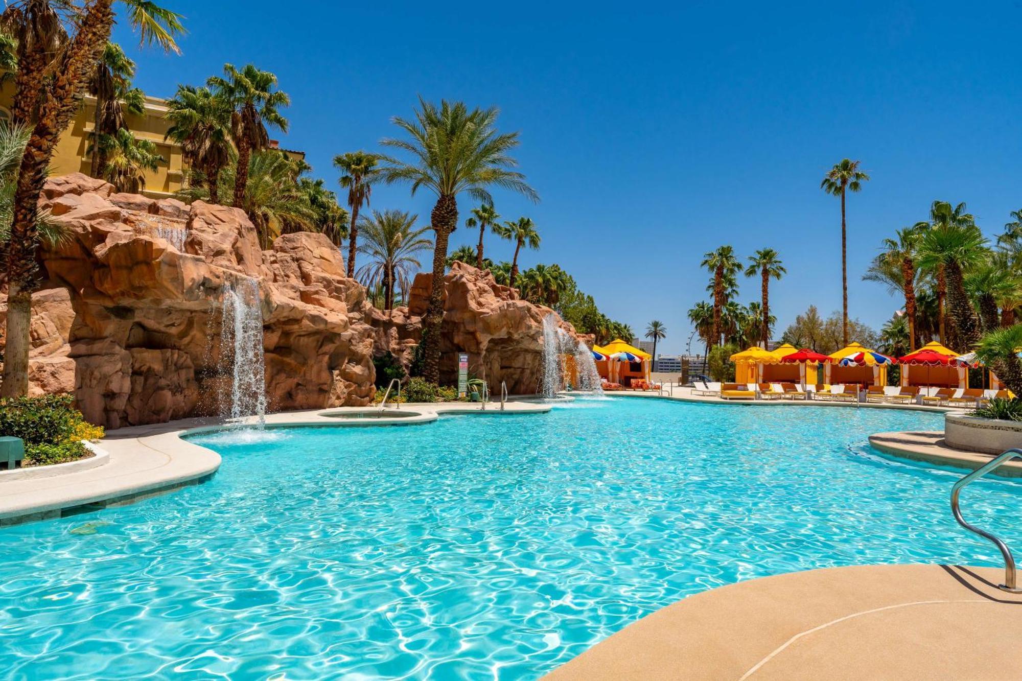 Rio All-suite Hotel&casino Resort 4*