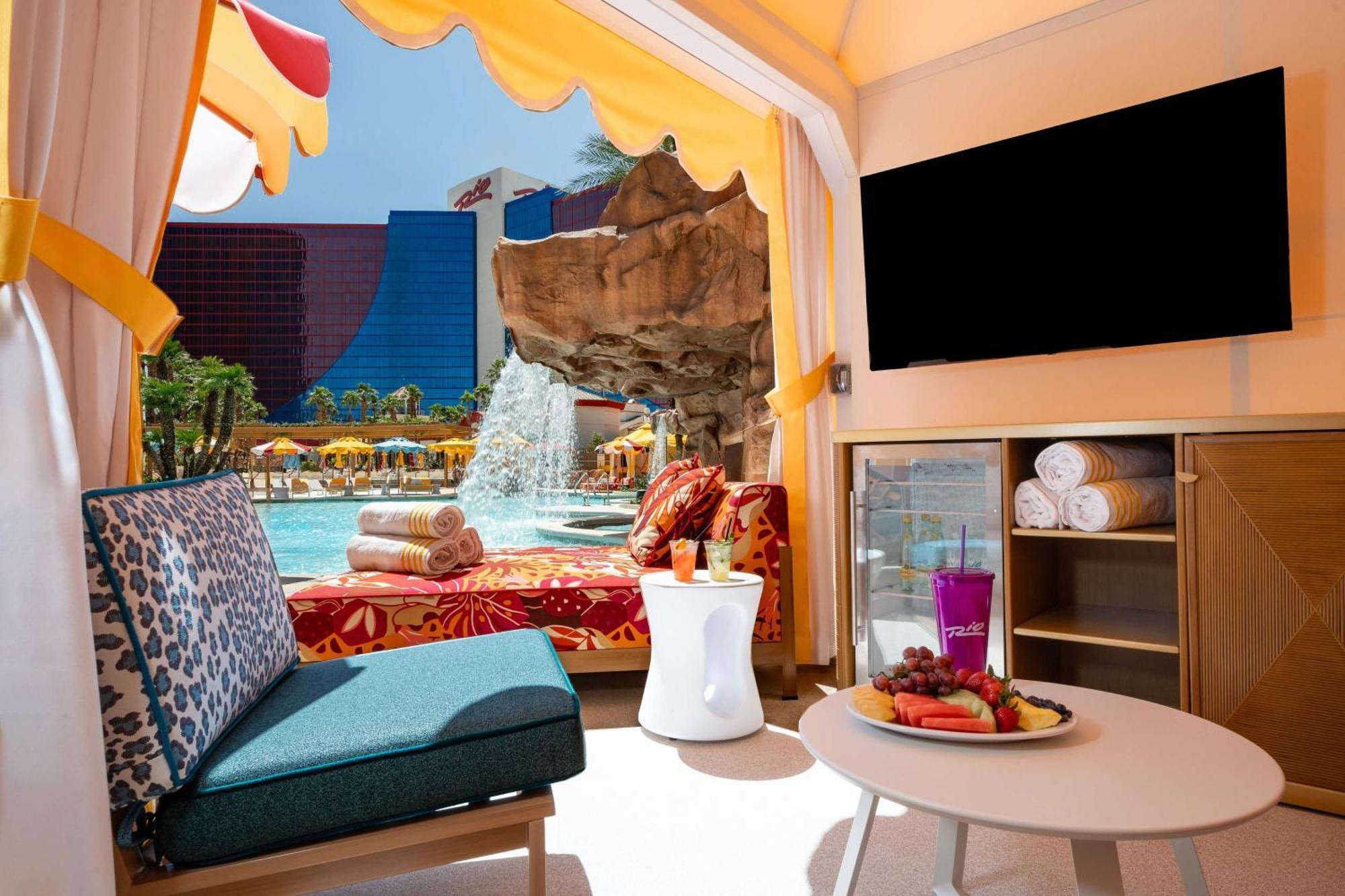 Rio All-suite Hotel&casino 4*