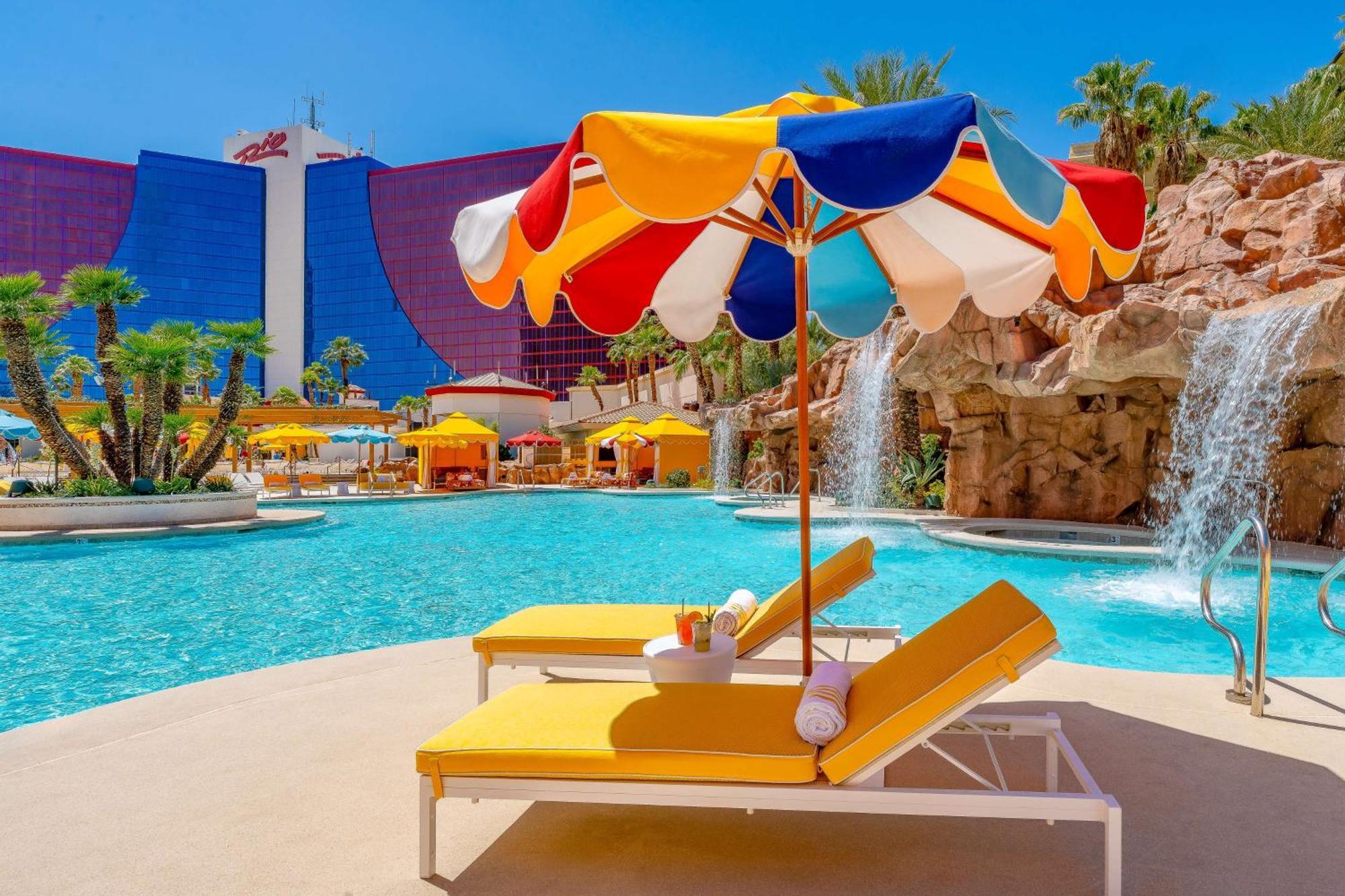 Rio All-suite Hotel&casino Las Vegas