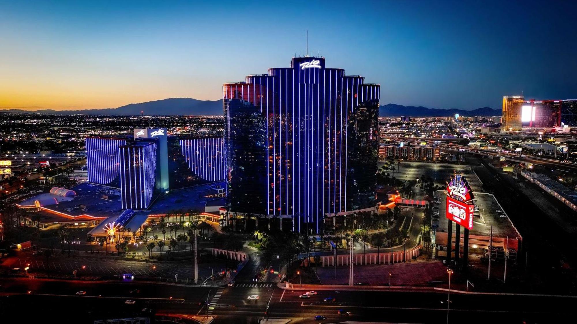 Rio All-suite Hotel&casino