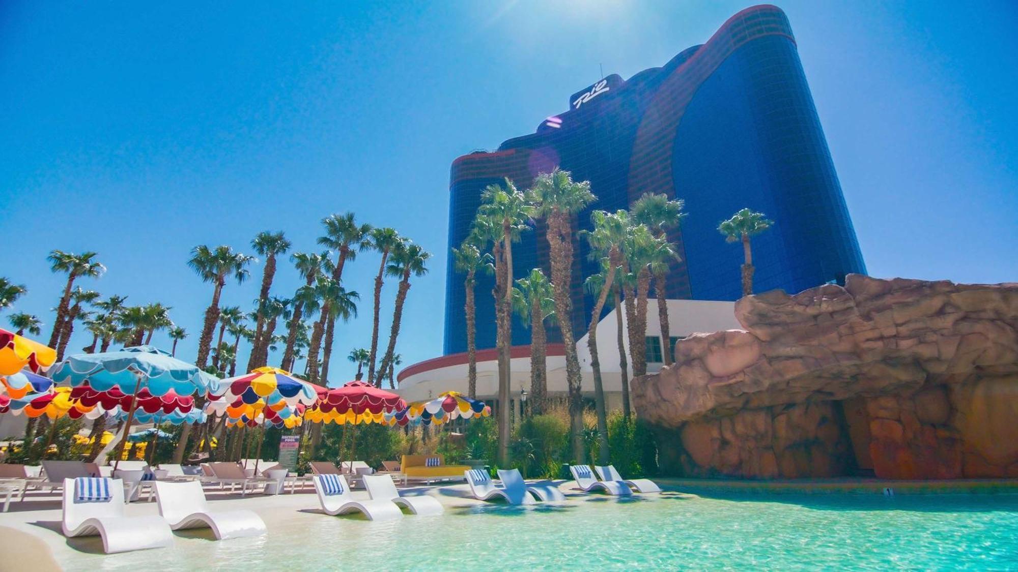 Rio All-suite Hotel&casino Resort 4*