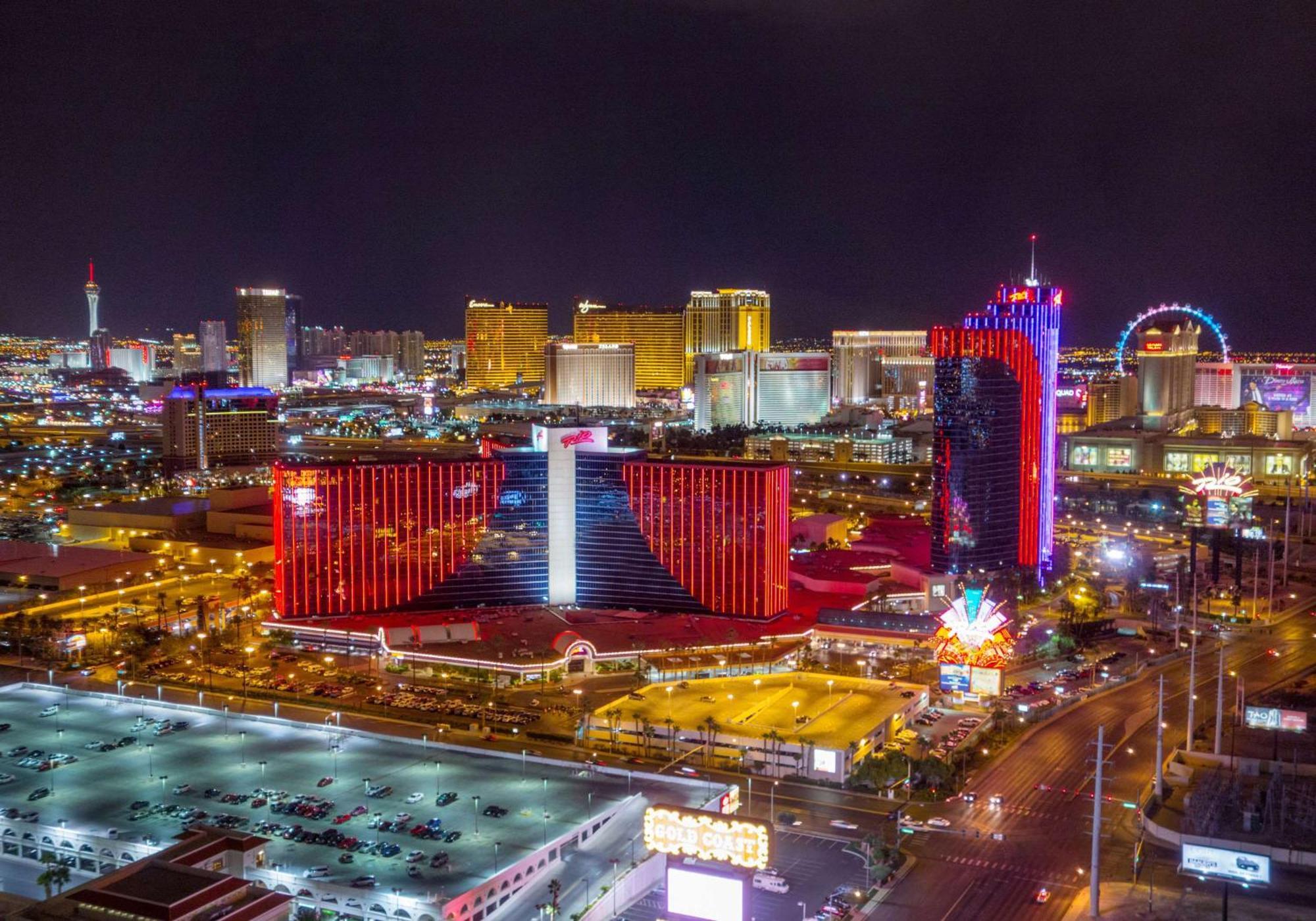 Resort Rio All-suite Hotel&casino Las Vegas