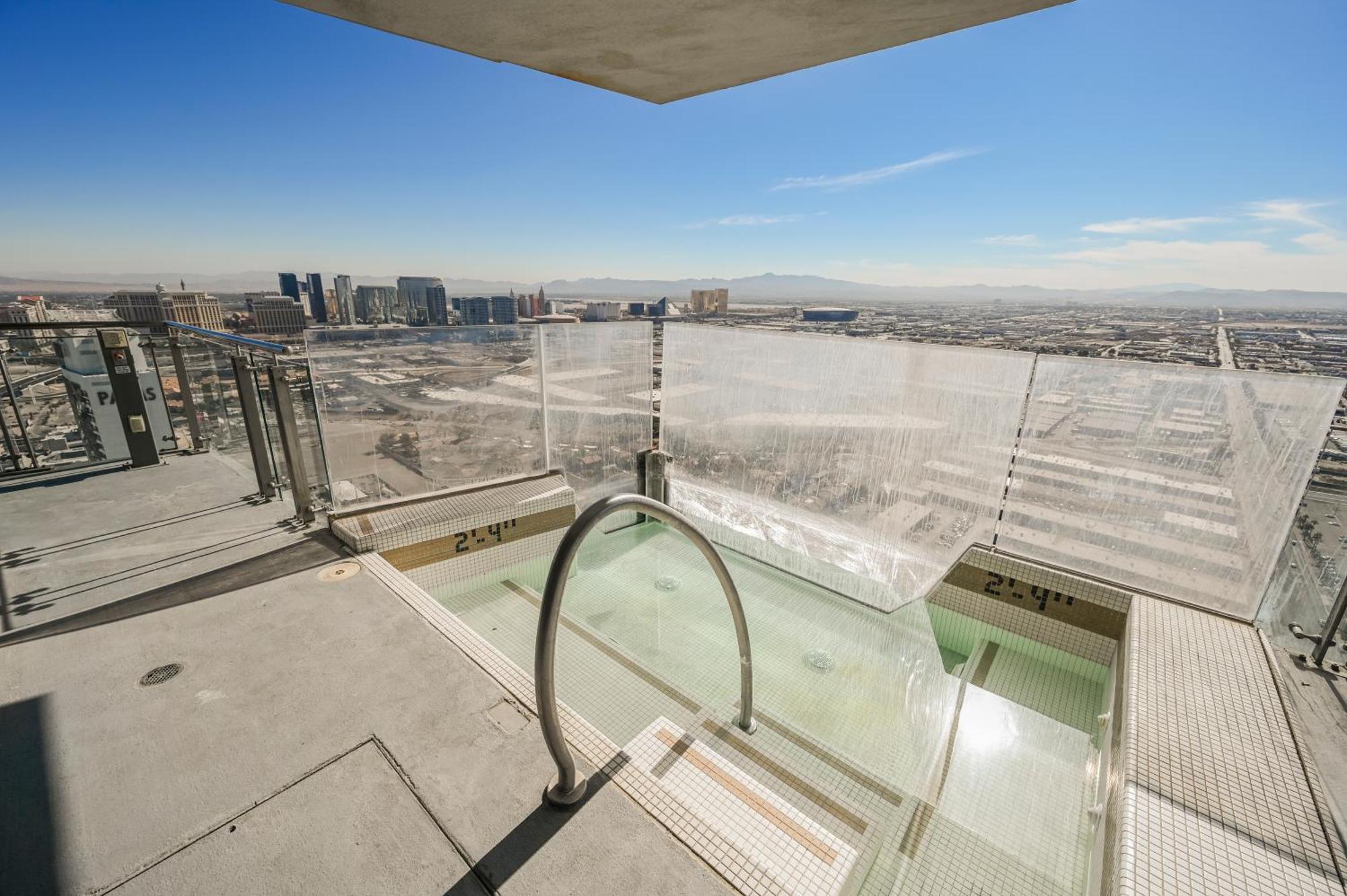 Stripviewsuites Penthouse Apartahotel Las Vegas