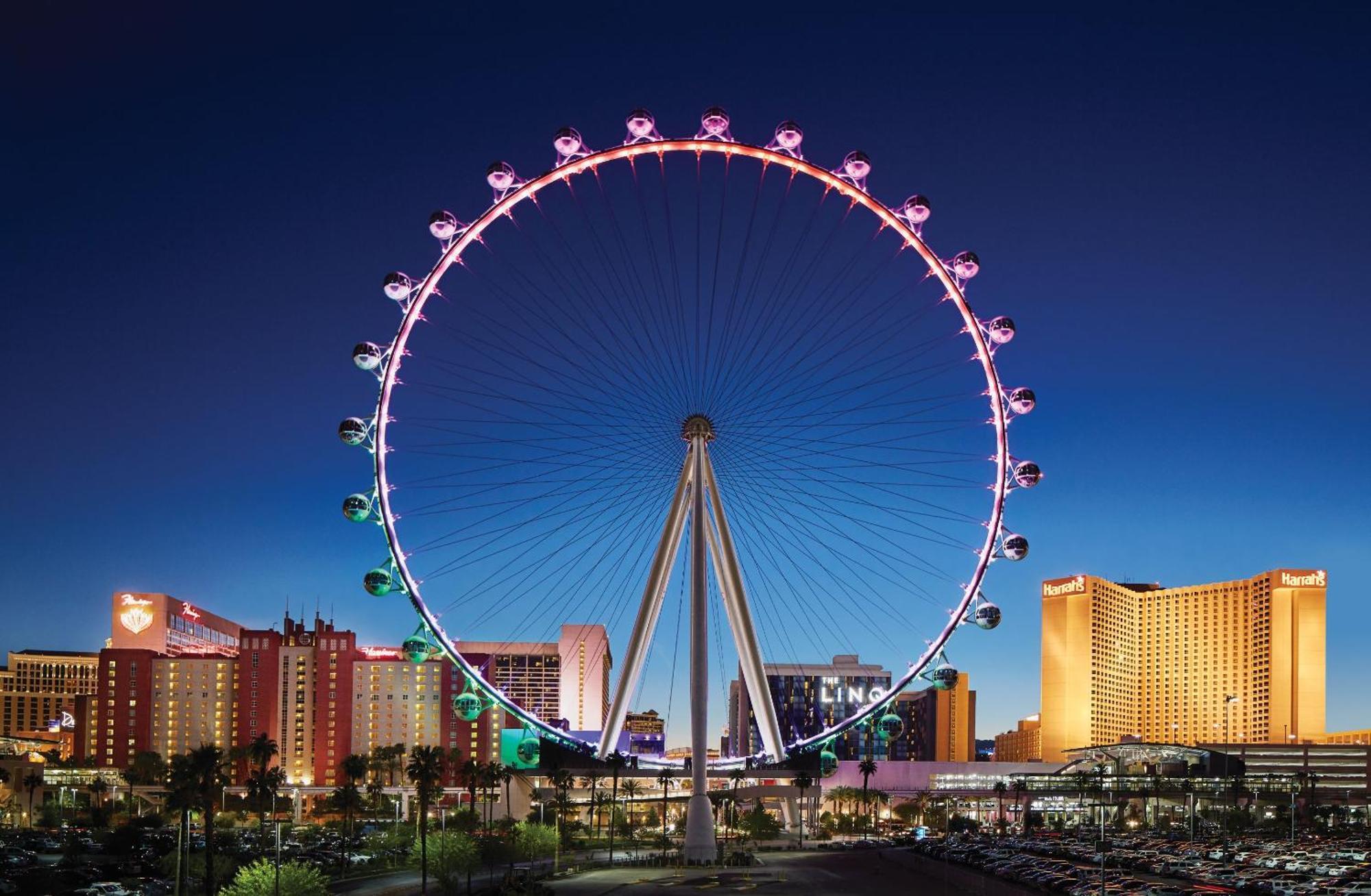 Resort The Linq Y Casino 4*
