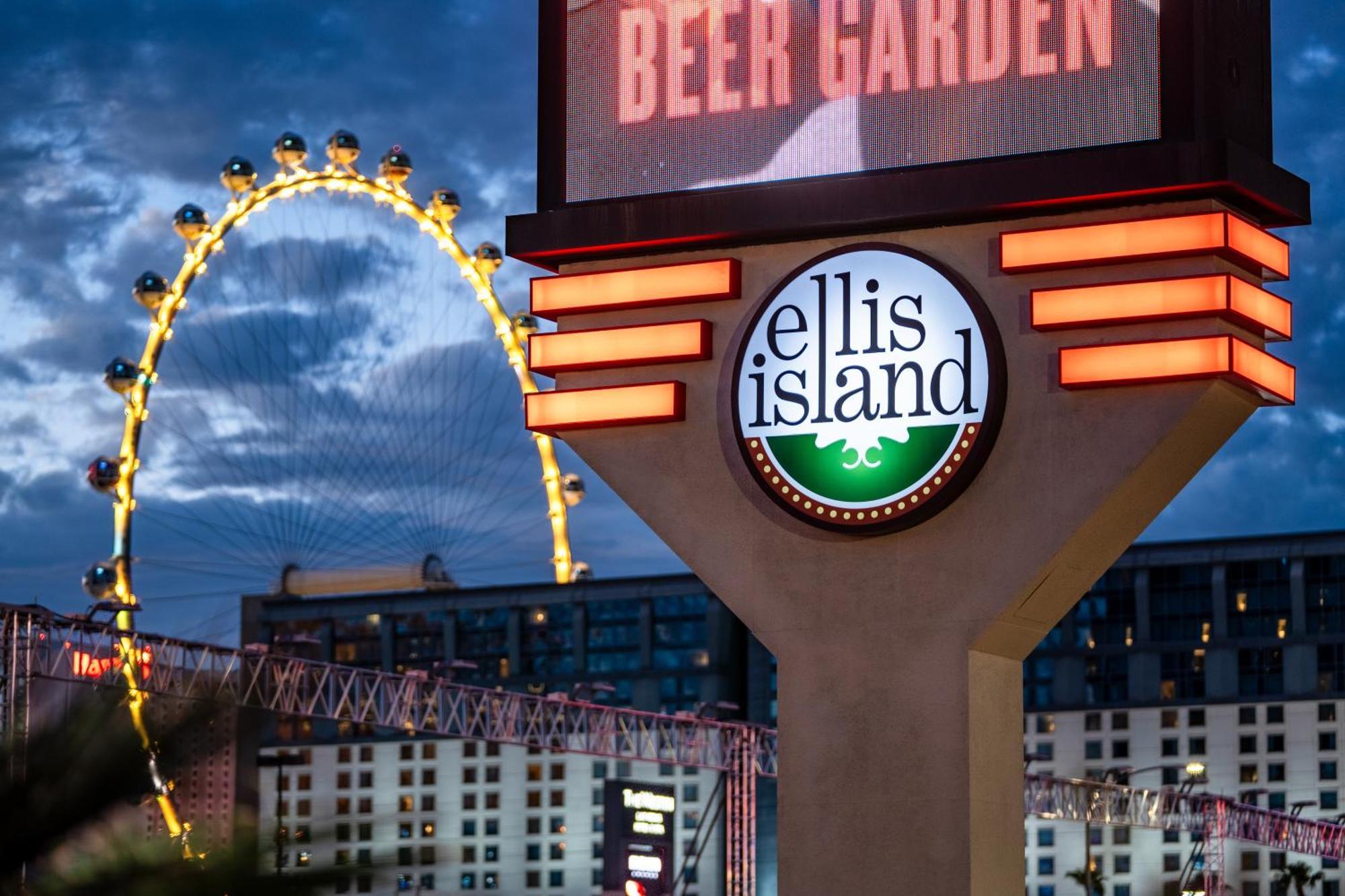 Hotel Ellis Island Casino & Brewery