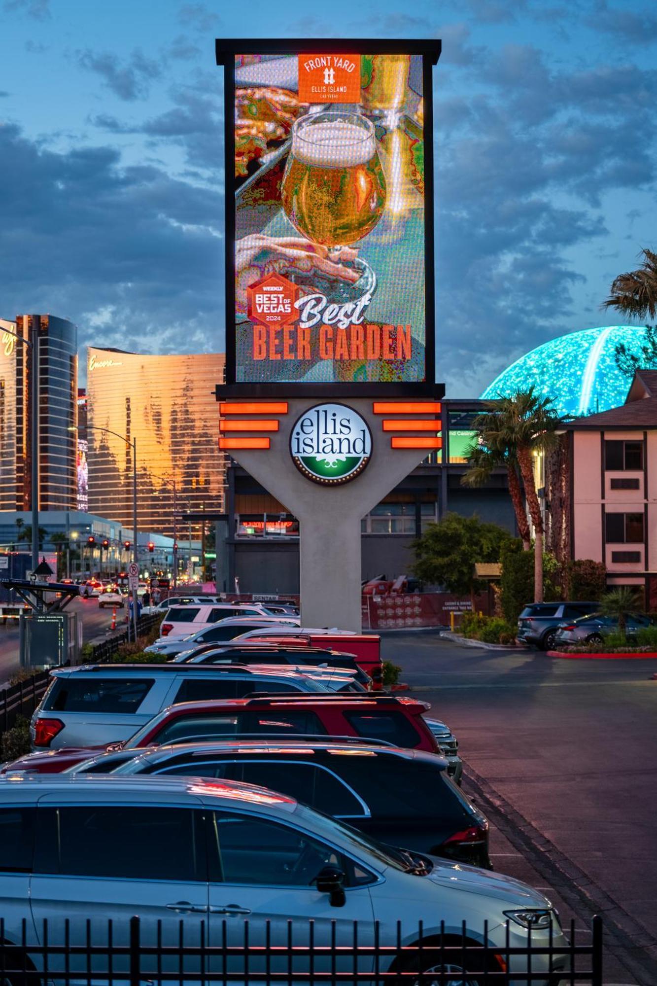 Ellis Island Casino & Brewery Hotel Las Vegas