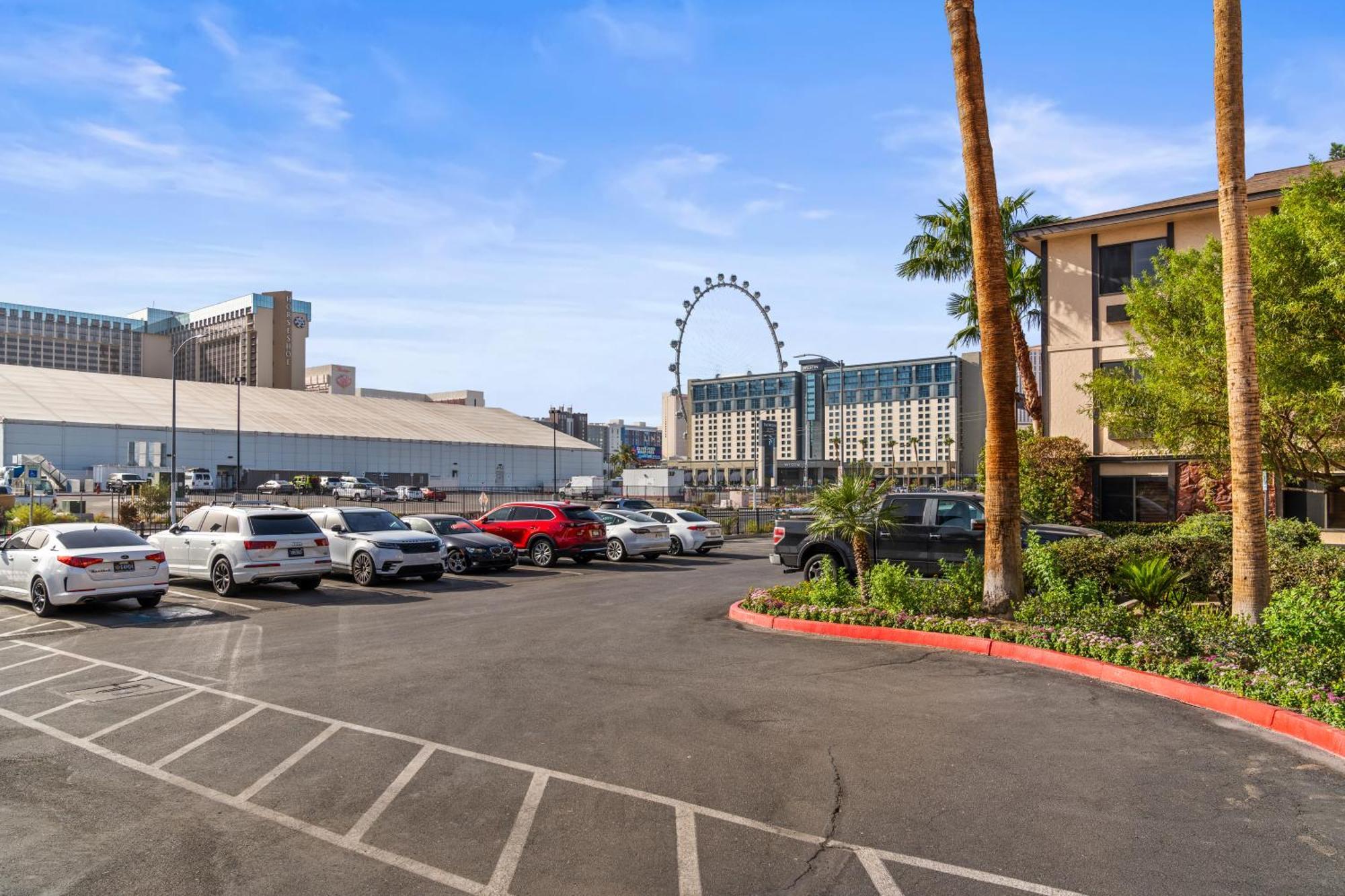 Ellis Island Casino & Brewery Las Vegas