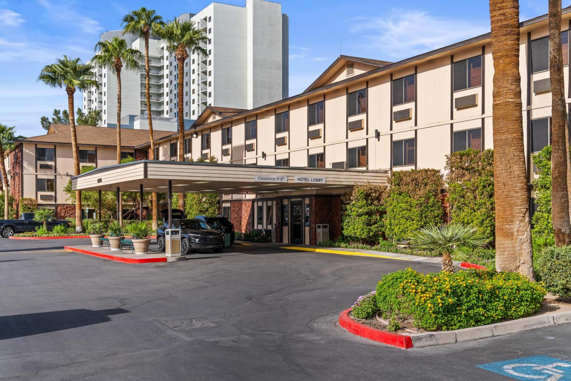 Hotel Ellis Island Casino & Brewery