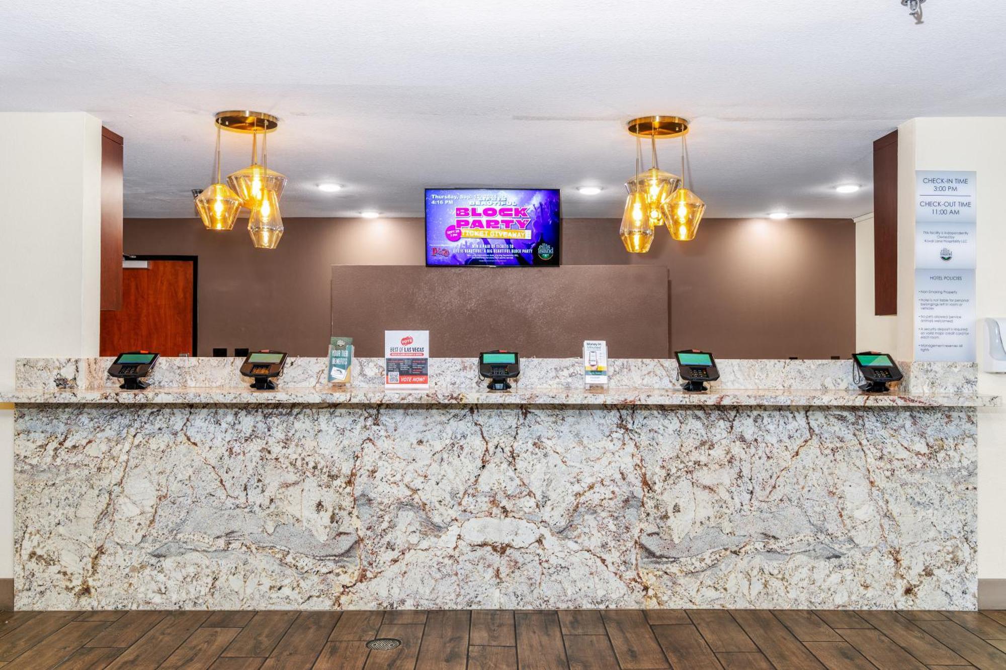 Ellis Island Casino & Brewery Las Vegas
