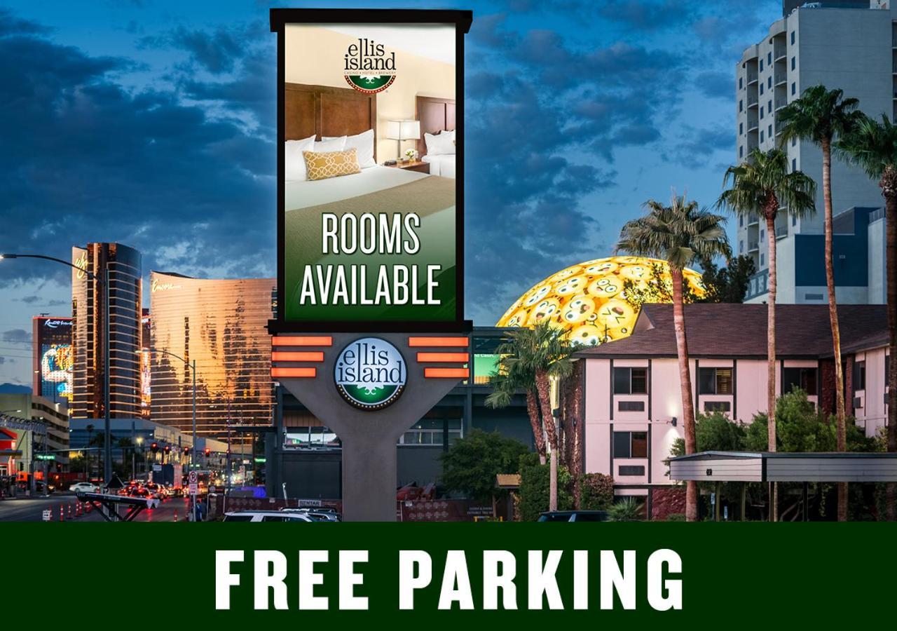 Ellis Island Casino & Brewery Hotel Las Vegas