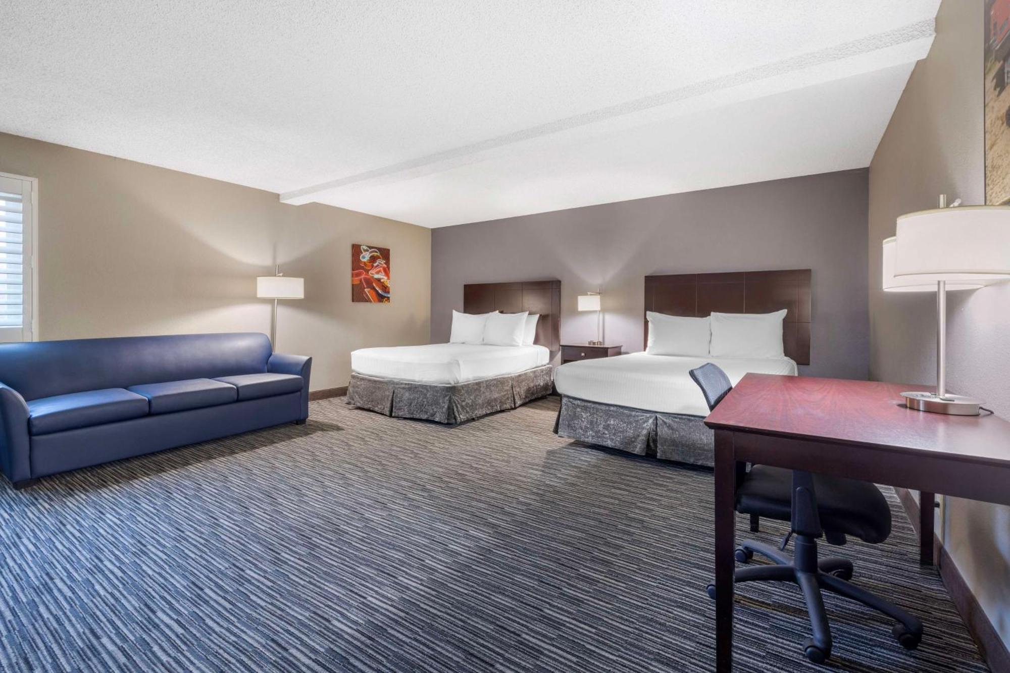 Hotel Western Mccarran Las Vegas