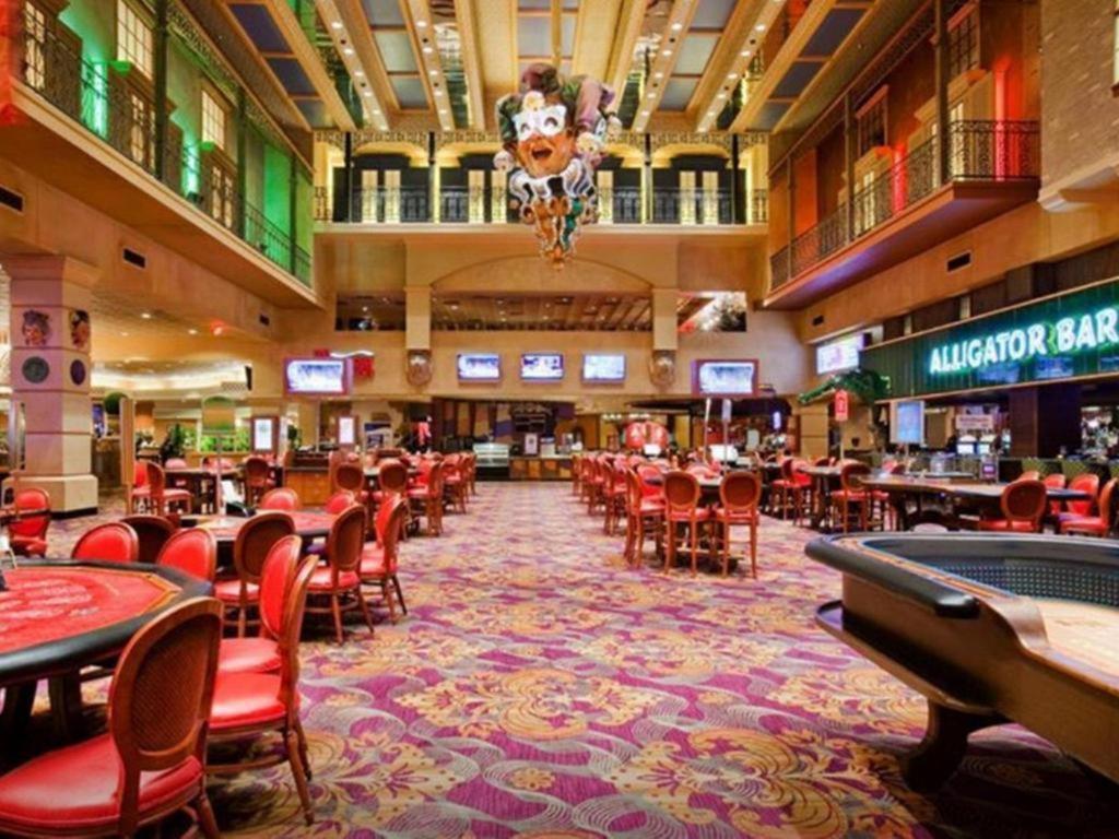 Orleans Y Casino 3* Las Vegas