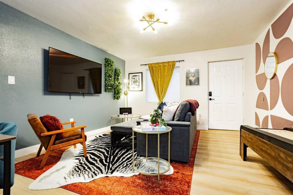 Holiday home Star Unit 3- New Premier & Private Vegas Arts District Las Vegas