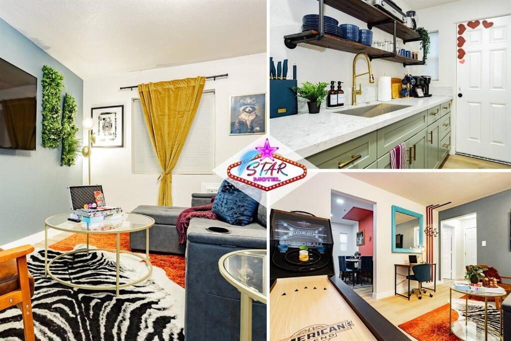 Star Unit 3- New Premier & Private Vegas Arts District