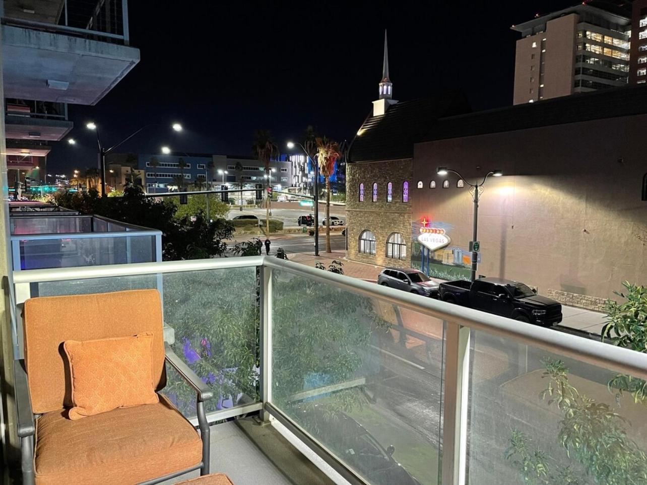 Сasa de vacaciones Balcony Luxury High Rise Downtown Fremont Casinos
