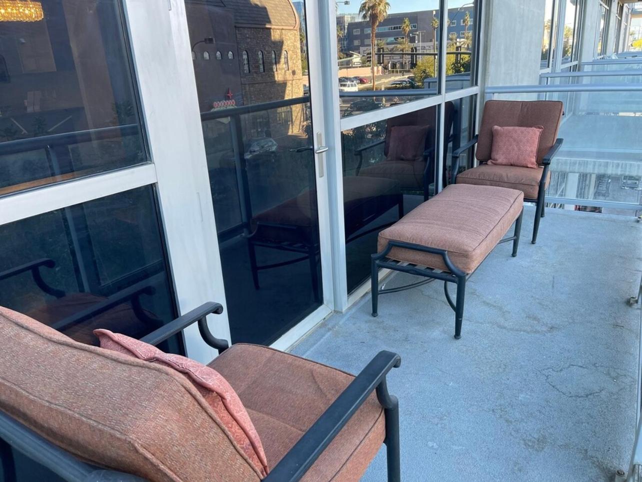 Сasa de vacaciones Balcony Luxury High Rise Downtown Fremont Casinos Las Vegas