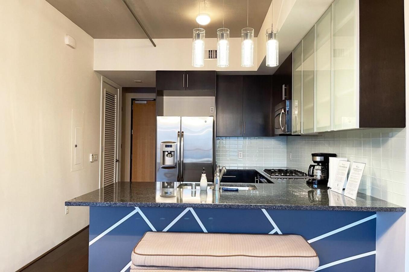 Balcony Luxury High Rise Downtown Fremont Casinos *