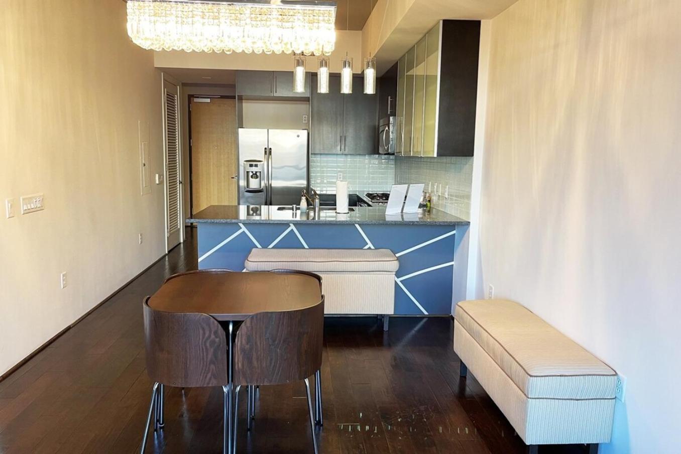 Сasa de vacaciones Balcony Luxury High Rise Downtown Fremont Casinos