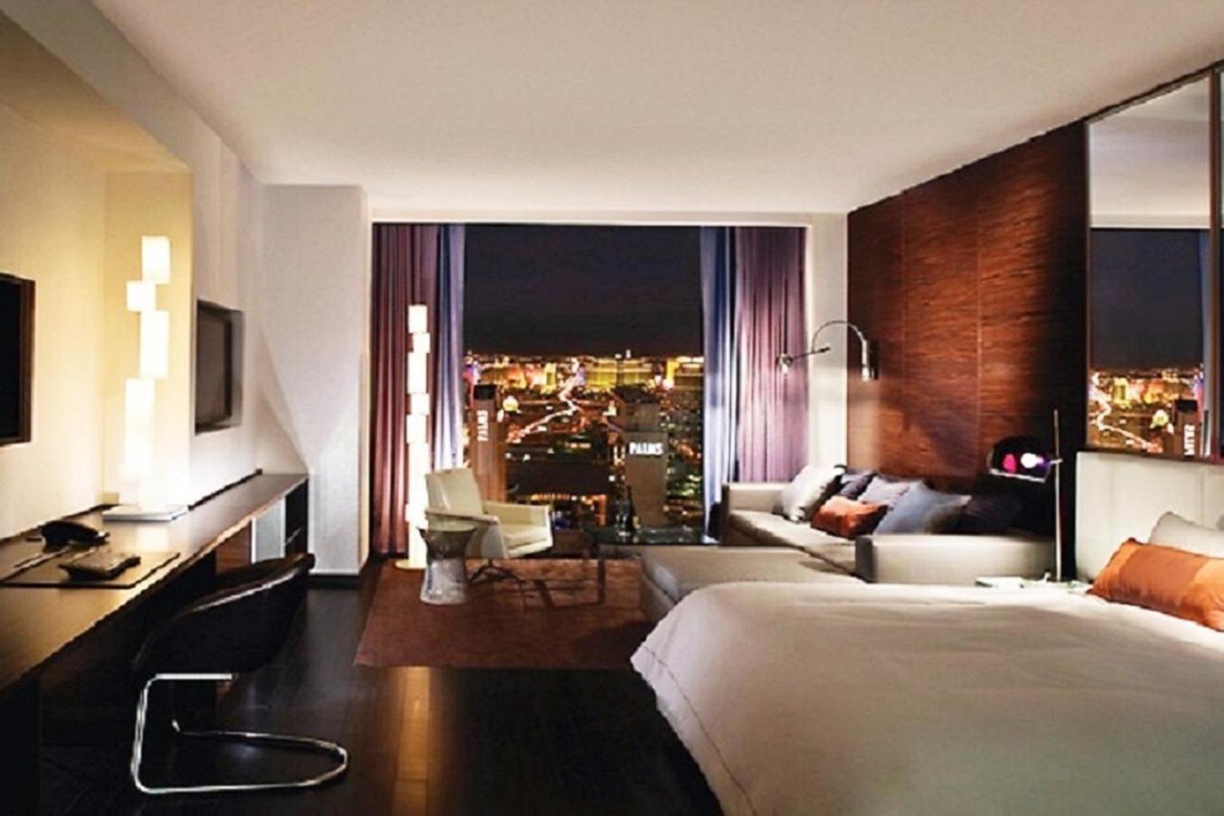 Сasa de vacaciones Strip Views Balcony No Fee
