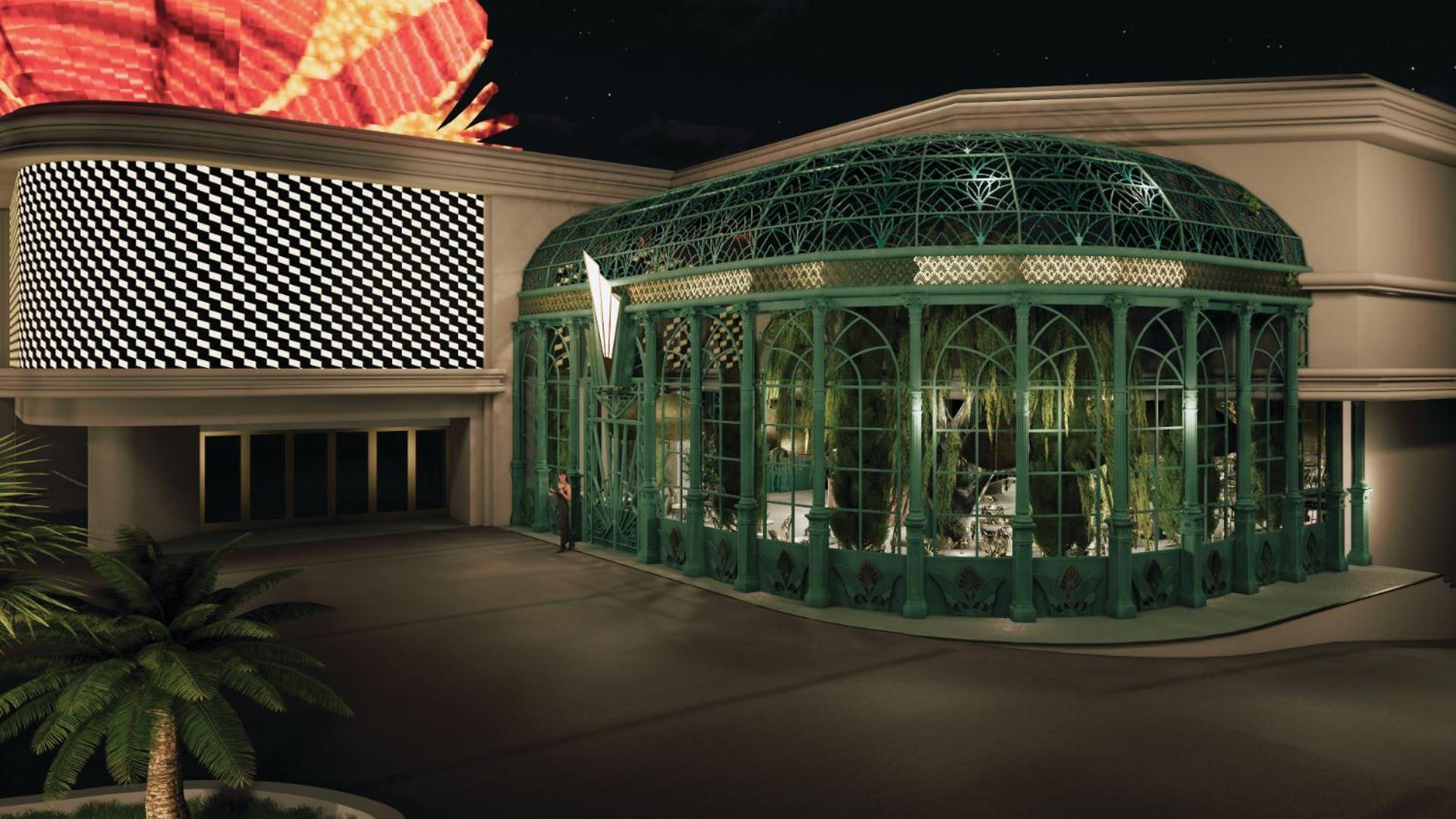 Flamingo Vegas Hotel&casino