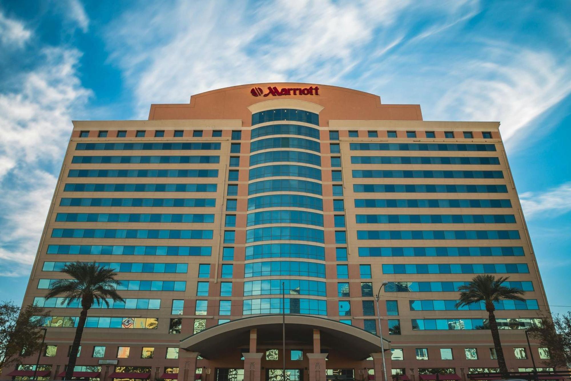 Vegas Marriott Las Vegas