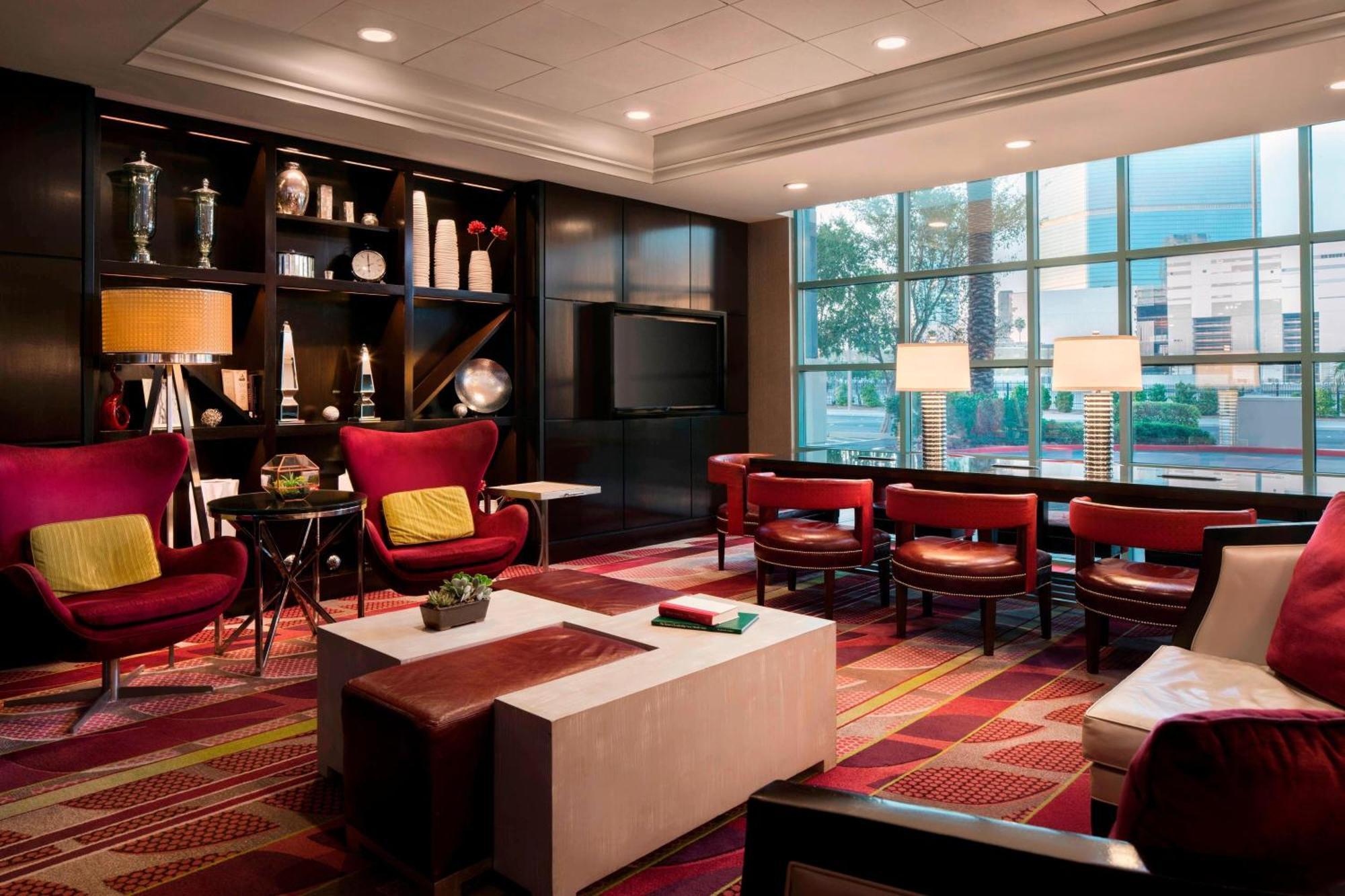 Vegas Marriott Hotel