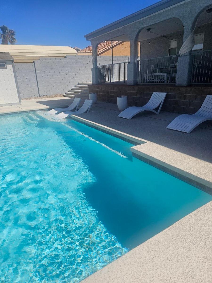 Cozy Desert Retreat - Pool, Spa, Views Сasa de vacaciones *