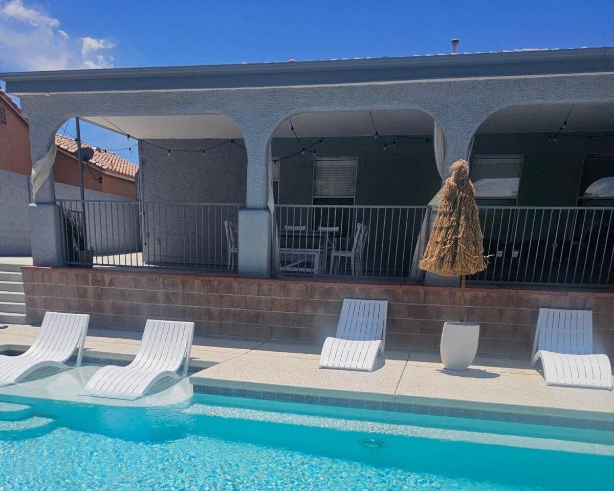 Сasa de vacaciones Cozy Desert Retreat - Pool, Spa, Views *