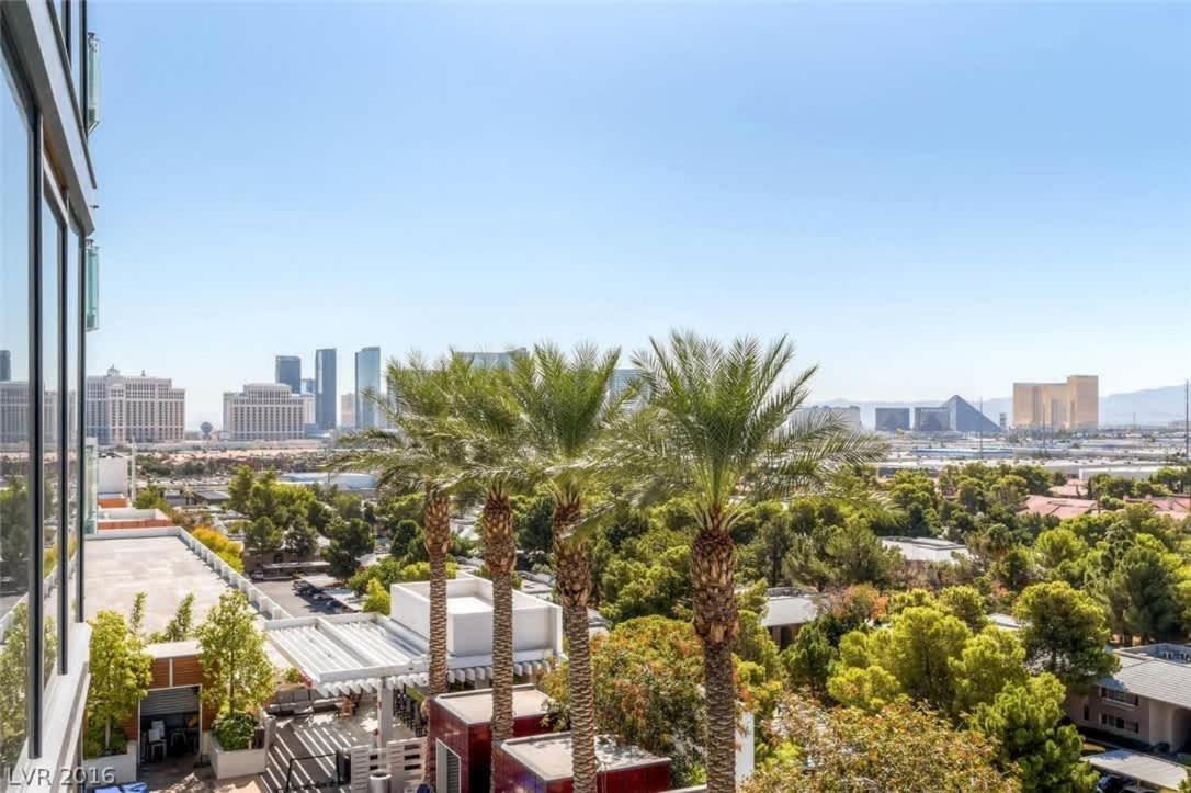 Сasa de vacaciones Luxury 1br Palms Strip View Balcony Access 37322
