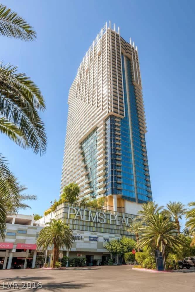Luxury 1br Palms Strip View Balcony Access 37322 Las Vegas