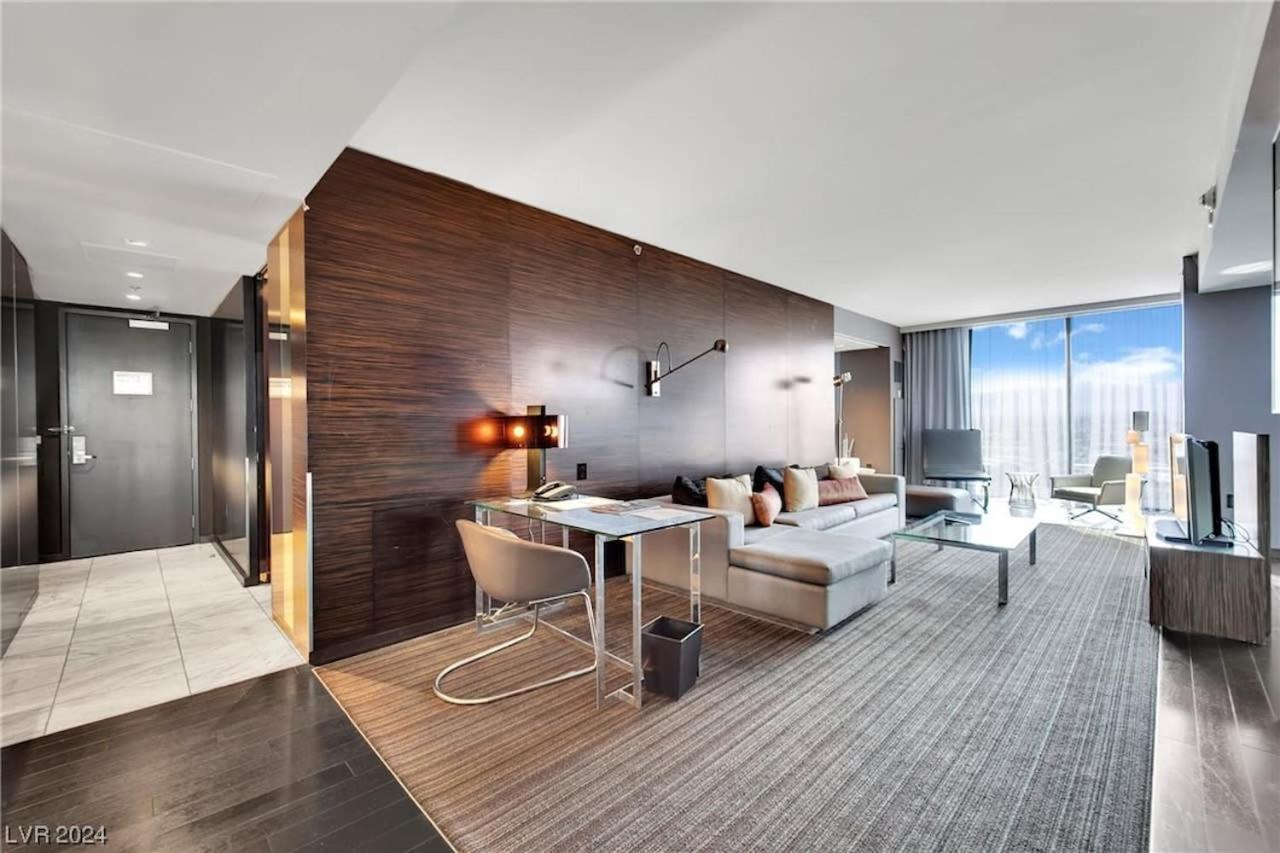 Luxury 1br Palms Strip View Balcony Access 37322 Сasa de vacaciones Las Vegas