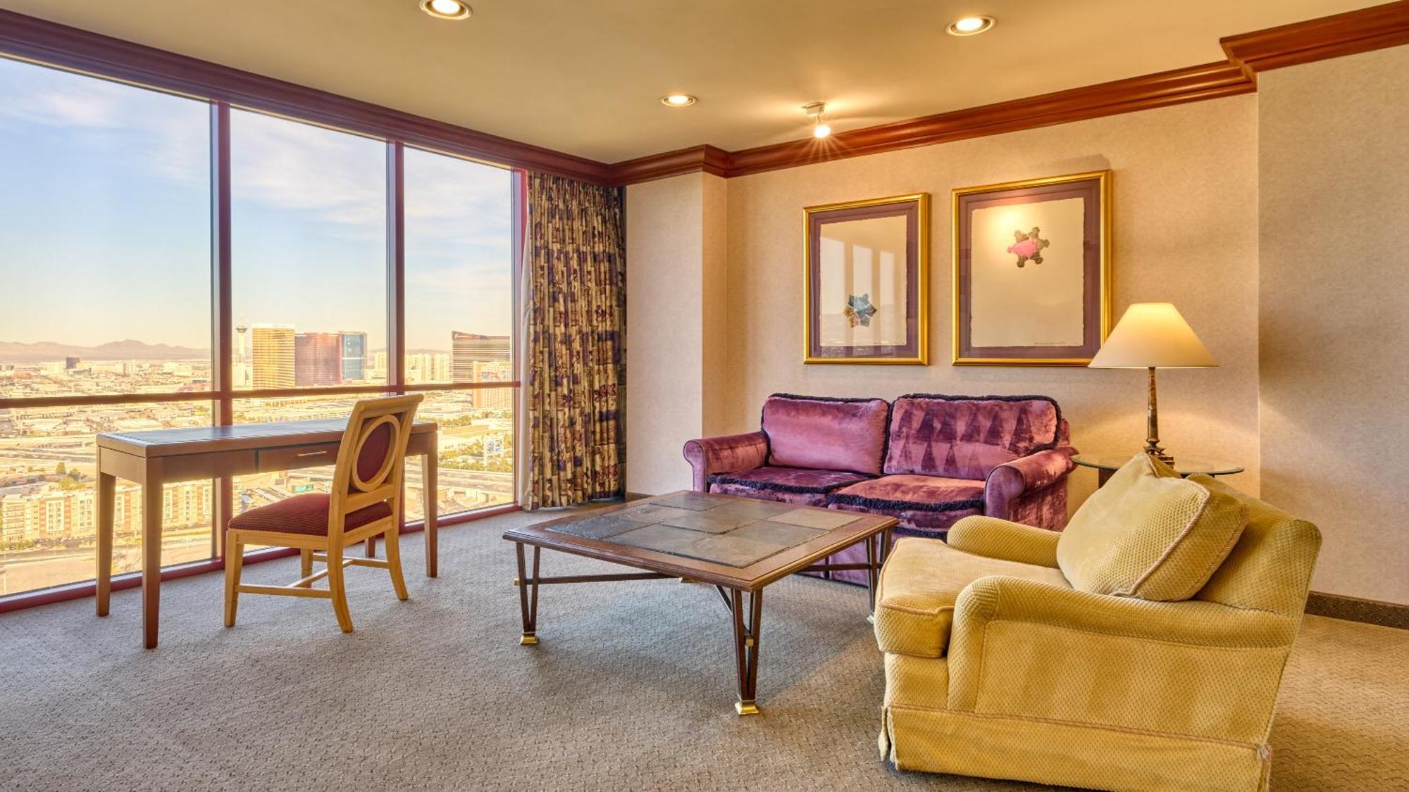 Rio All-suite Hotel&casino