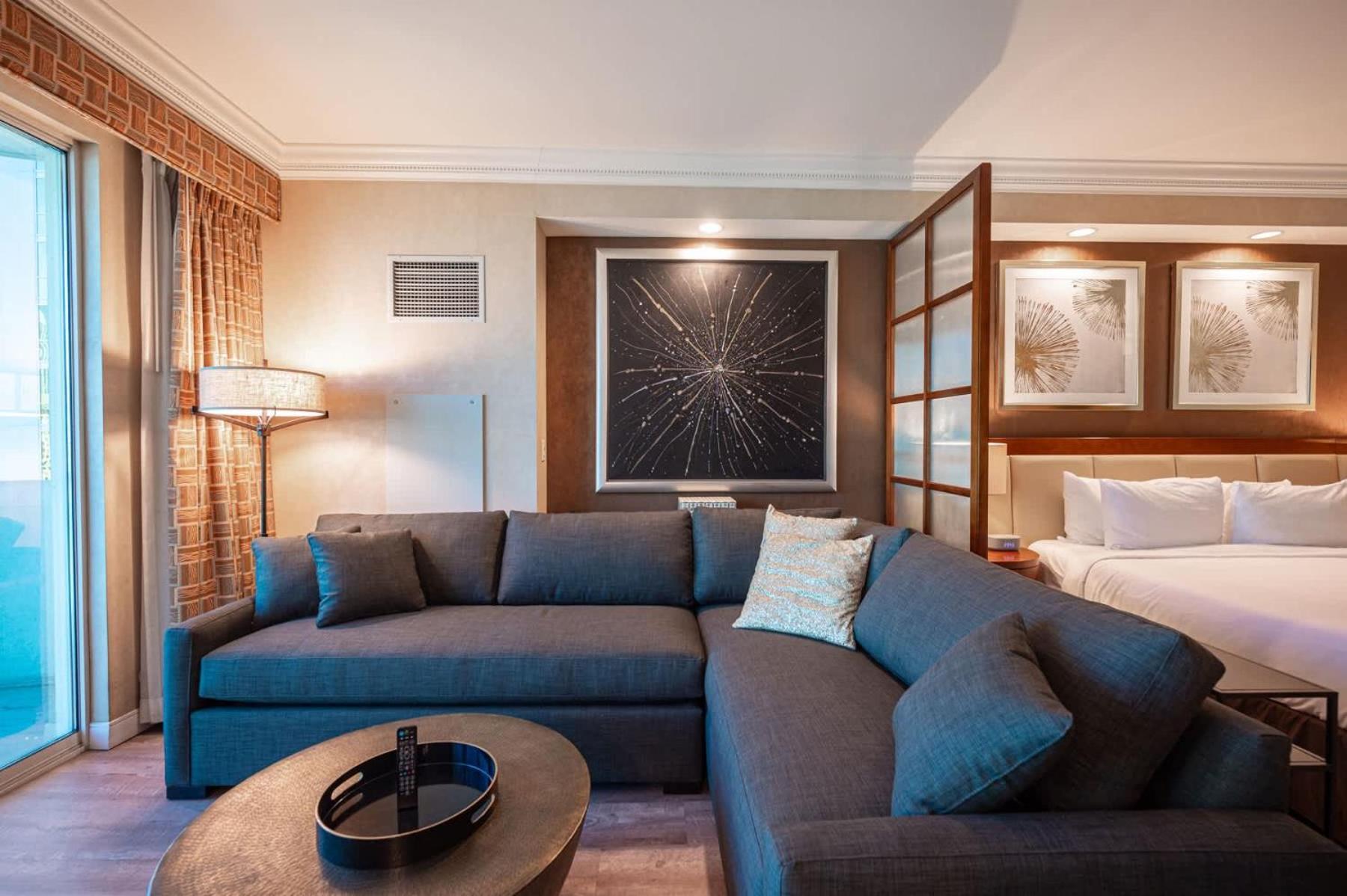 Сasa de vacaciones No Fee Stripview Balcony+ Free Valet+ Pool Las Vegas