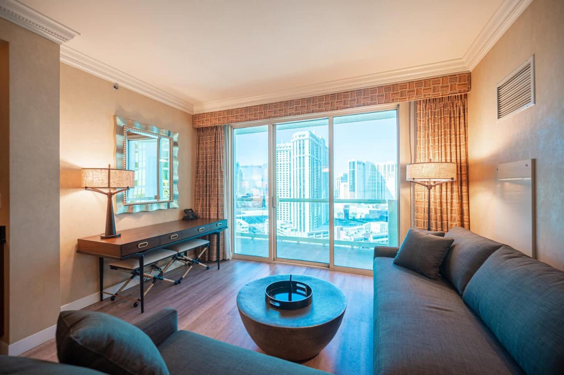No Fee Stripview Balcony+ Free Valet+ Pool Сasa de vacaciones Las Vegas