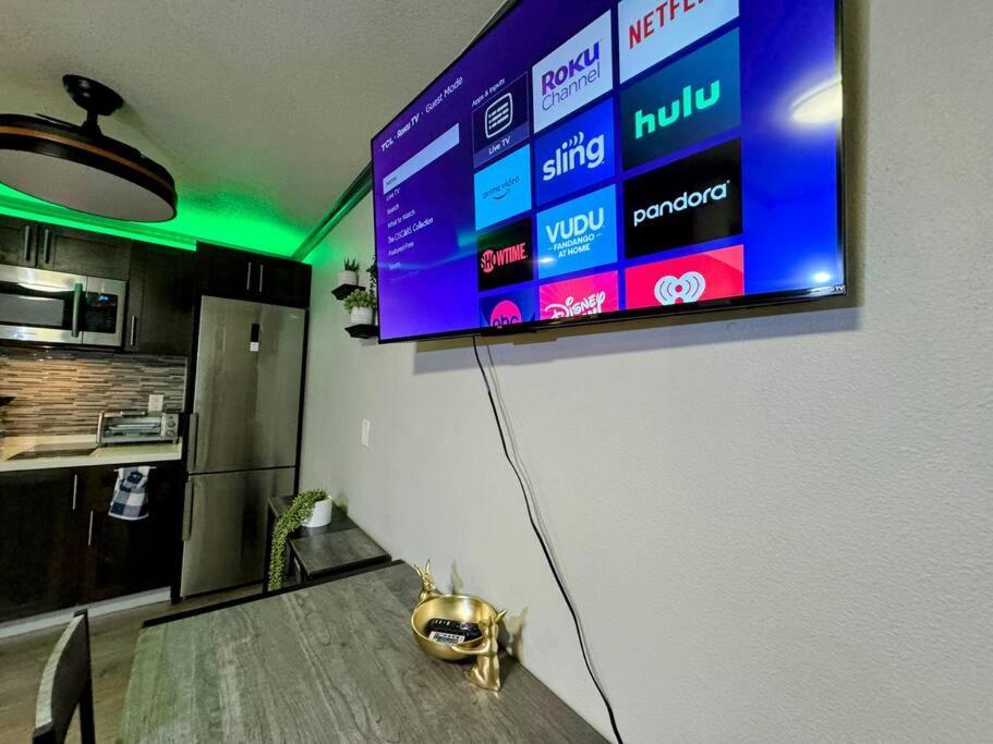 Modern Near Fremont Street Apartamento Las Vegas